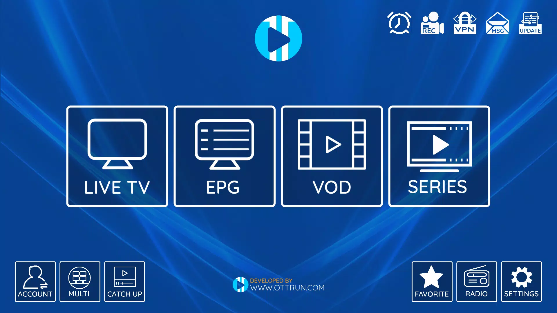 XCIPTV PLAYER应用截图第0张