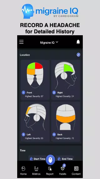 Cardiogram Screenshot 3