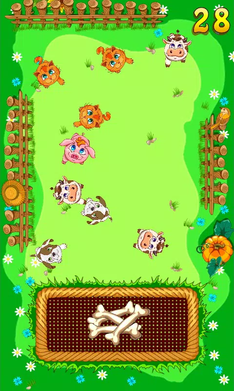 Farm for kids Скриншот 2