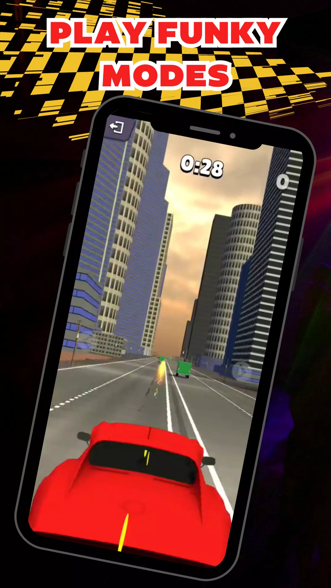 Rhythm Racer: Phonk Drift 3d 螢幕截圖 2