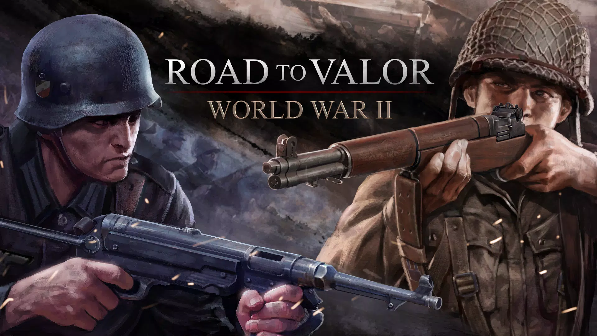 Road to Valor: World War II 螢幕截圖 2
