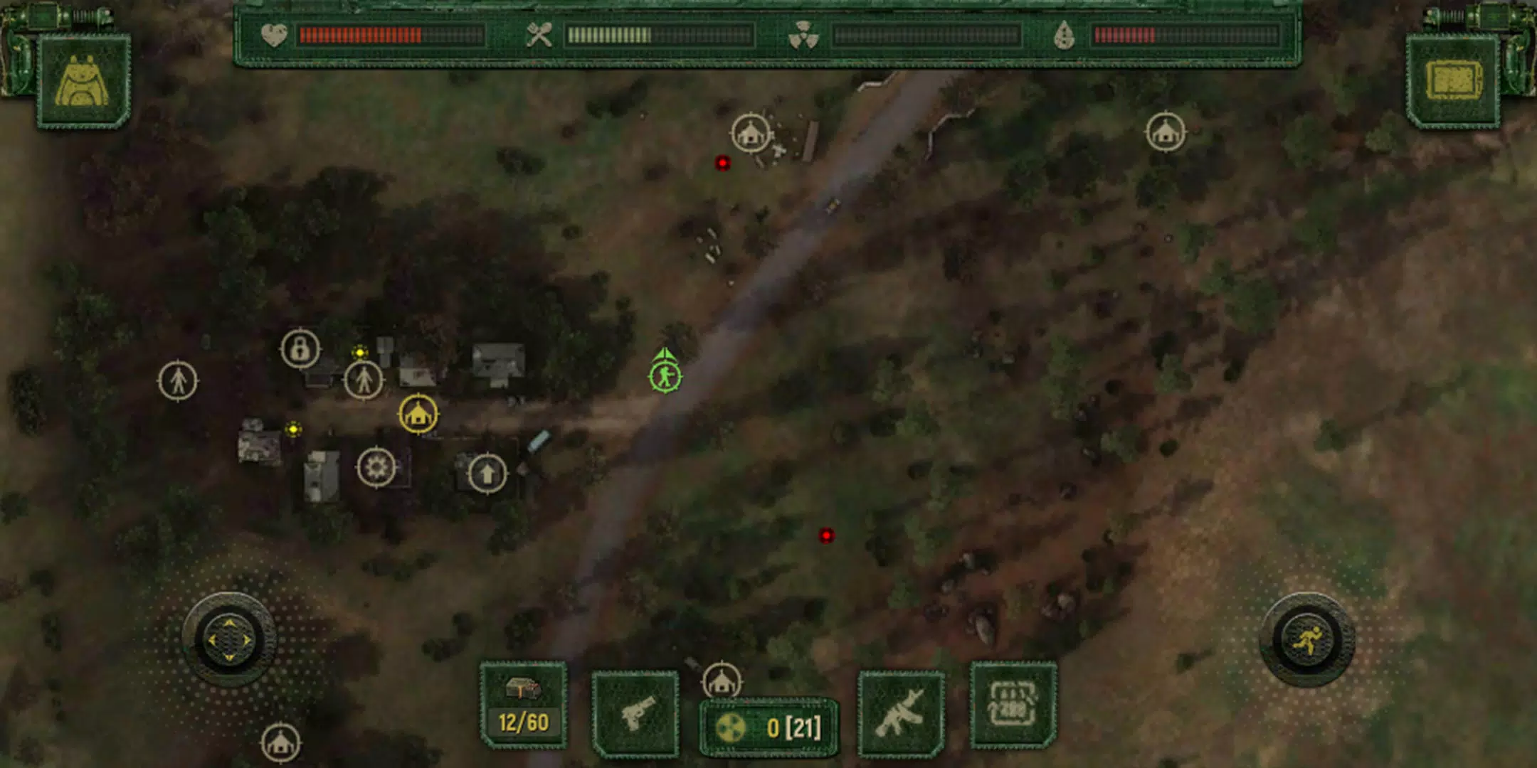 Call of Zone Скриншот 1