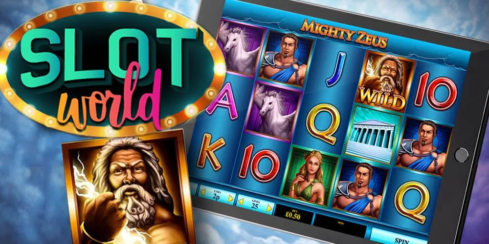 Slot World Captura de tela 2