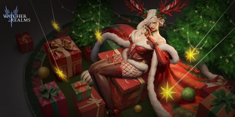 Sun Wukong Joins Watcher of Realms Christmas Event