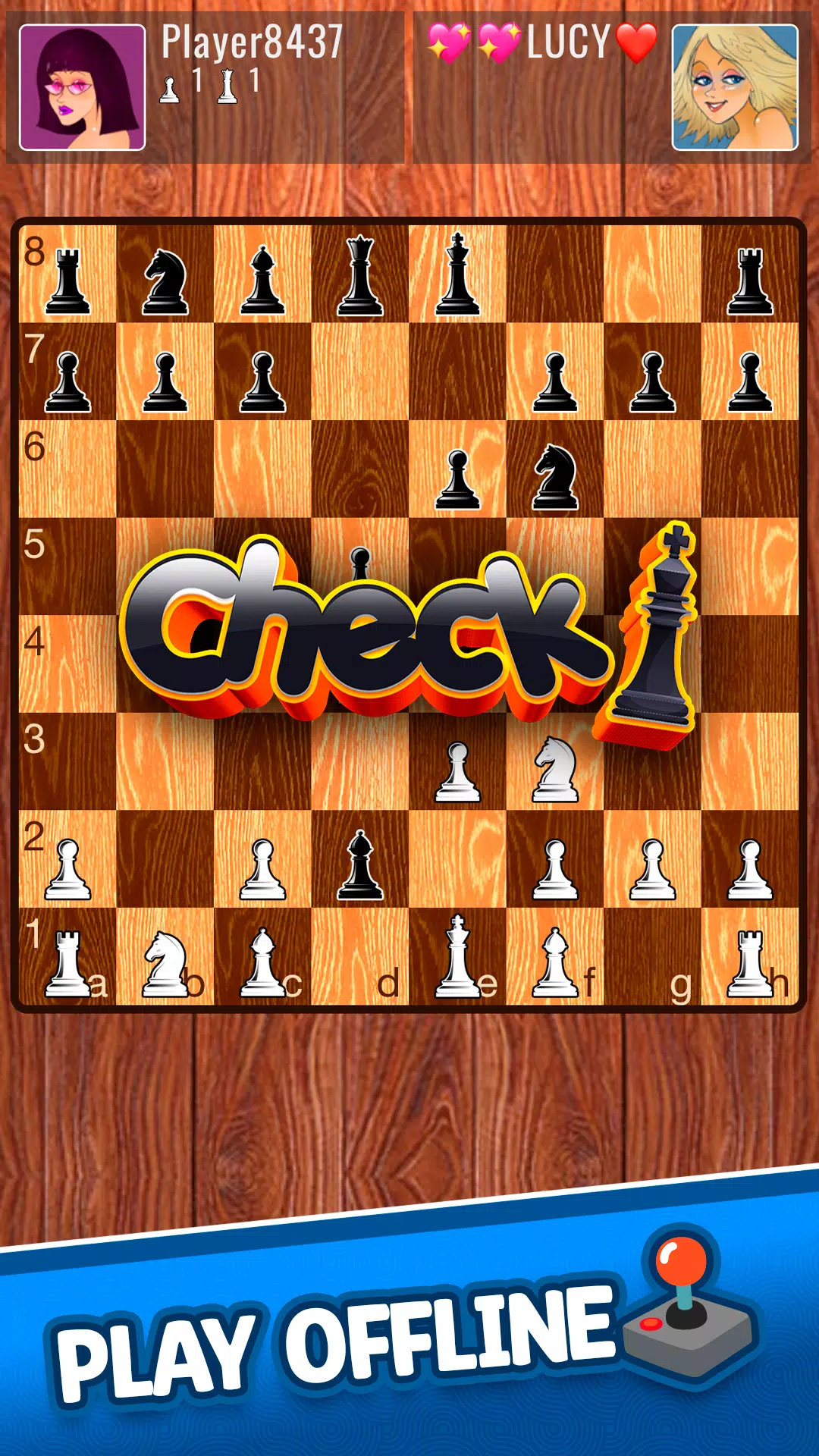 Chess Plus Ảnh chụp màn hình 1