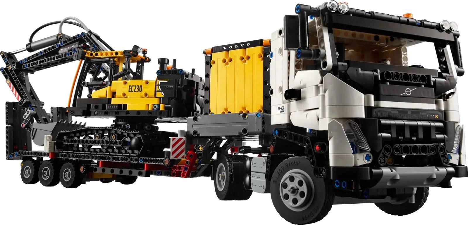 Bộ Lego Technic hay nhất năm 2025