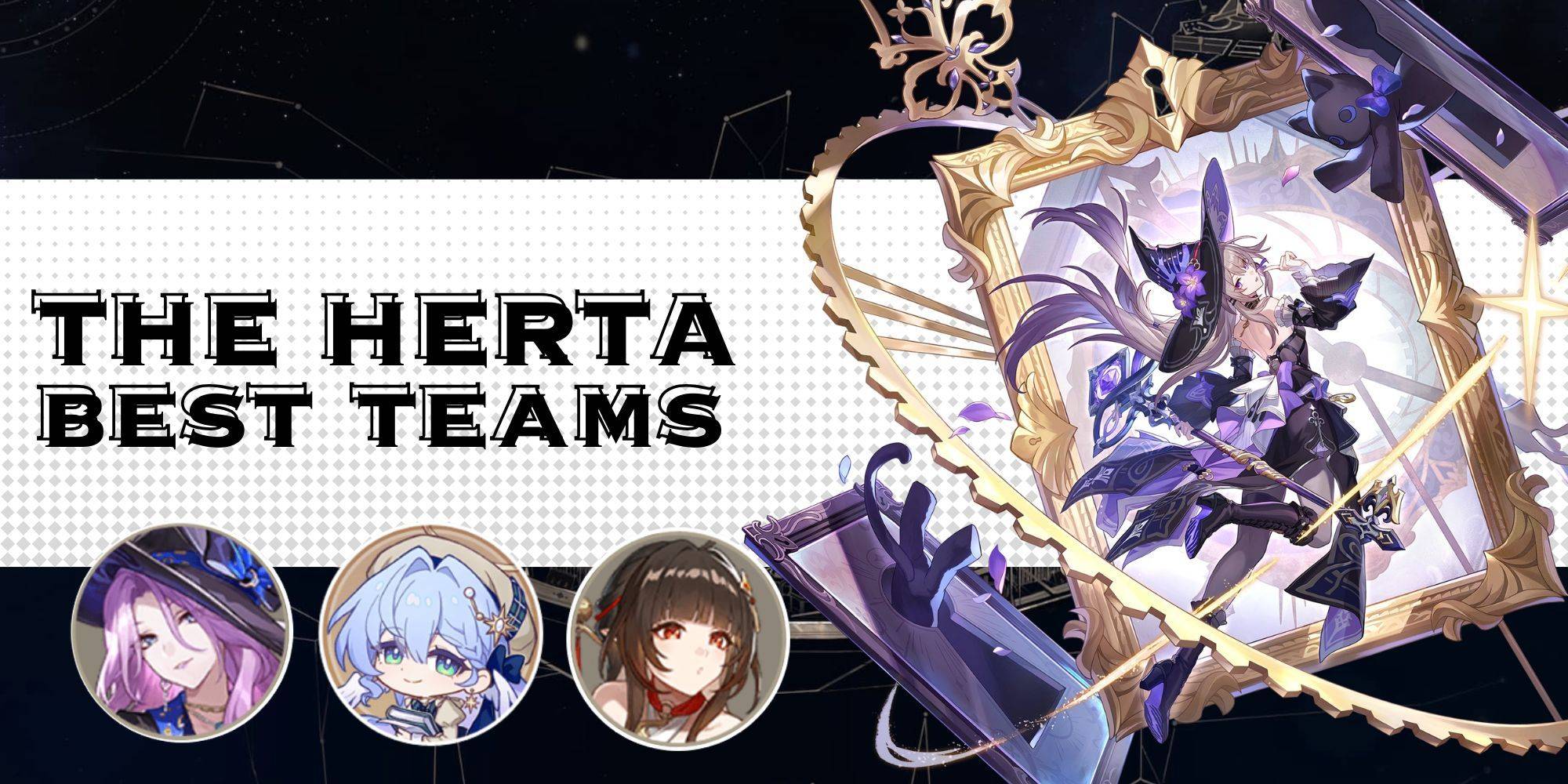 Honkai: Star Rail Herta Team Guide 