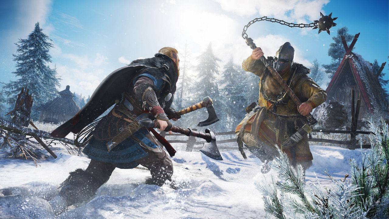 Ubisoft Patches AC Origins, Valhalla voor Windows 11 -compatibiliteit