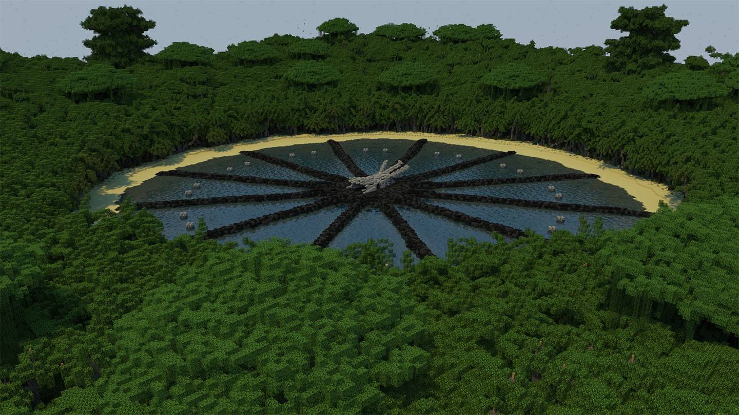 Nangungunang 10 mga server ng Minecraft para sa Mga Larong Gutom