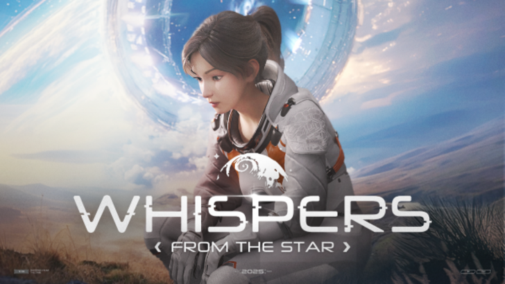 HoyoverseのAI SF-FIゲーム「Whispers From the Star」がiOSクローズベタに入る