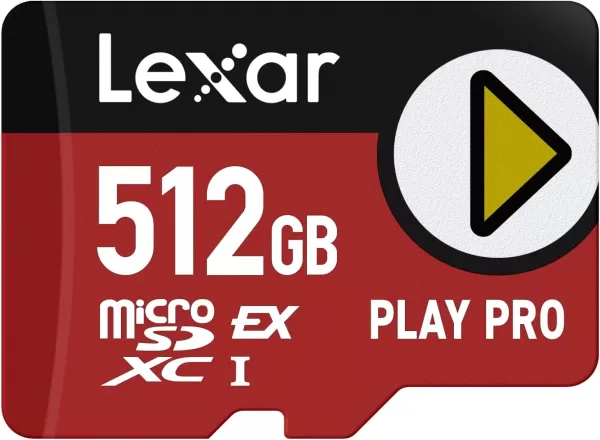Lexar MicroSD Express -Karten für Switch 2 wiedergedockt, jetzt zum niedrigsten Preis bei Amazon