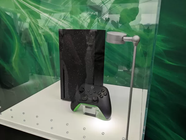 Yeni Xbox Serisi S Modeli