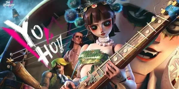 NetEase svela il mare di resti: un'avventura multipiattaforma di Swashbuckling