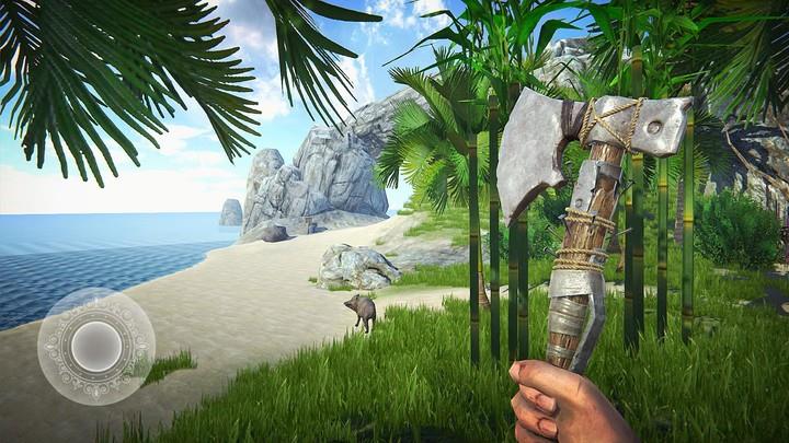 Last Pirate: Survival Island Ekran Görüntüsü 2