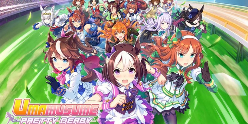 Uma Musume: Pretty Derby, The Bizarre, cực kỳ phổ biến, đang đến với các lãnh thổ nói tiếng Anh