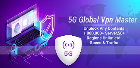 5G Global Vpn Singapore Ekran Görüntüsü 0