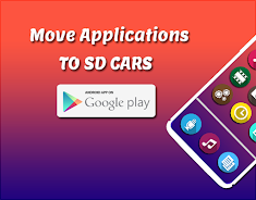 Move Application To SD Card स्क्रीनशॉट 0