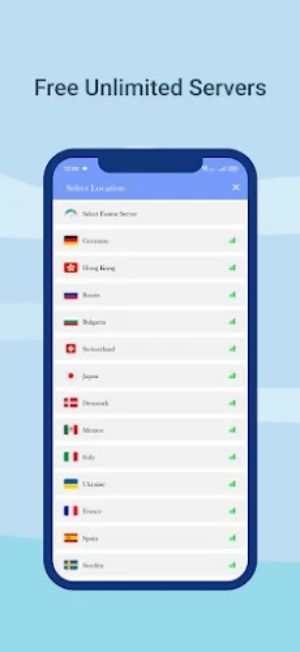 Zen VPN - Secure VPN Proxy Tangkapan skrin 1