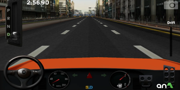 Dr. Driving Mod Captura de tela 0
