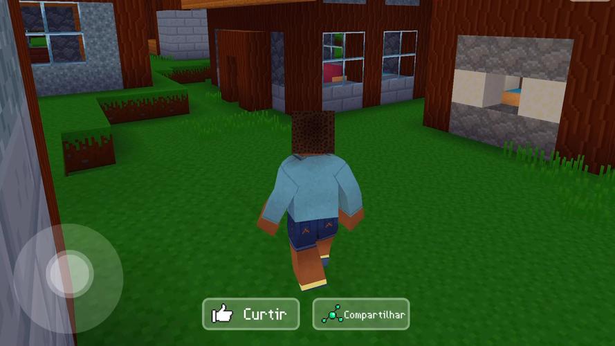 Block Craft 3D:Building Game 螢幕截圖 3