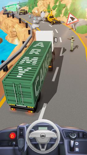 Vehicle Master 3D: Truck Games スクリーンショット 1