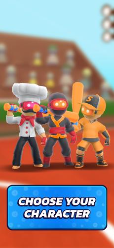 Smash Ball! 螢幕截圖 0