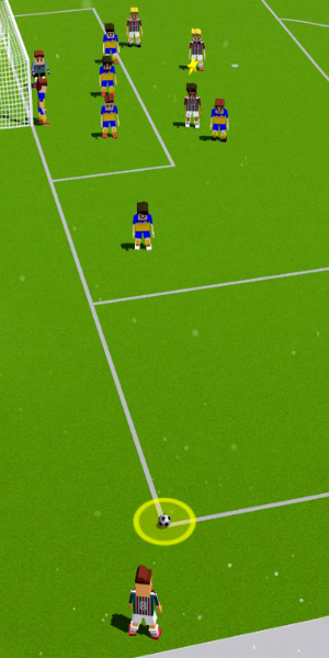 Mini Soccer Star: Football Cup ภาพหน้าจอ 1