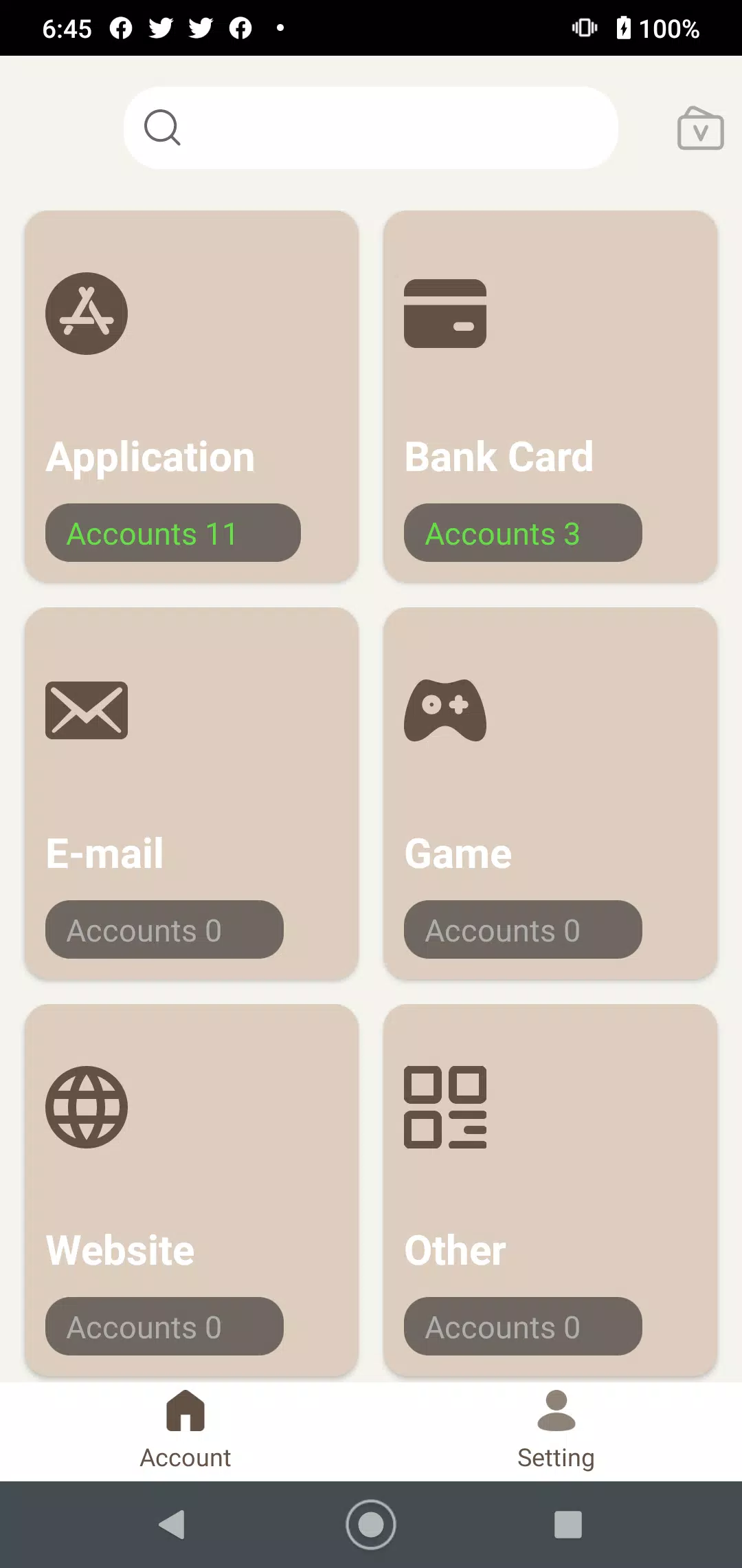 Anilyme Plus TopAiringChart 螢幕截圖 1