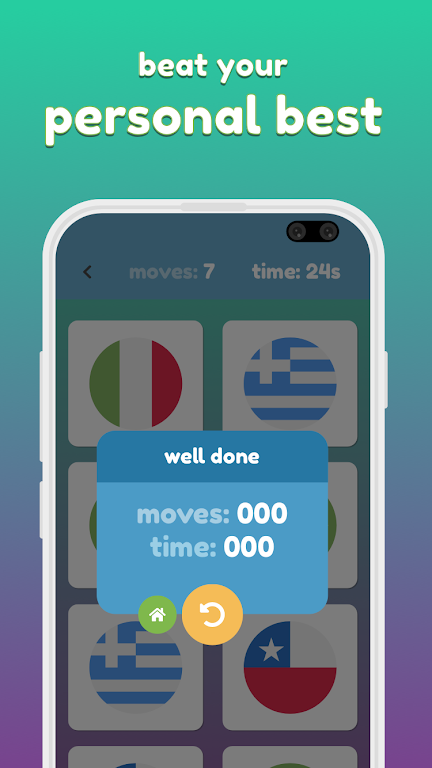Memory Match Game - Flippy Card স্ক্রিনশট 3
