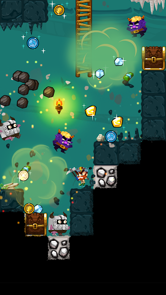 Pocket Mine 3 Mod Screenshot 0