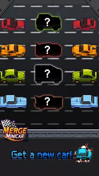 Merge Minicar Скриншот 2