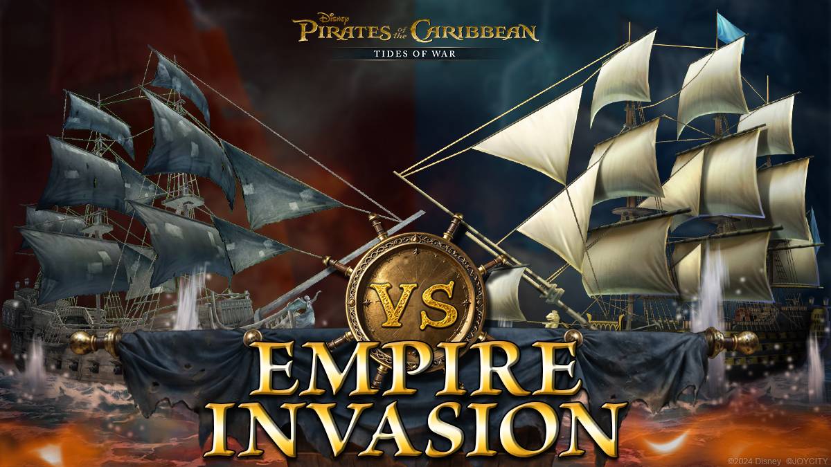 Seafaring Showdown: 'Pirates' เปิดตัวการต่อสู้ข้ามเซิร์ฟเวอร์