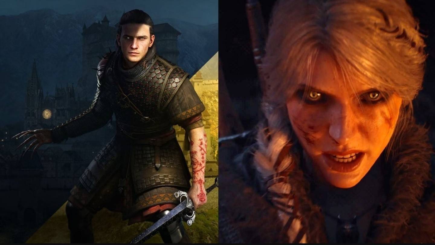 The Witcher 4의 제작자는 Dawnwalker의 Blood의 저자를지지하고 있습니다. CDPR은 반란군 늑대와 경쟁하지 않습니다