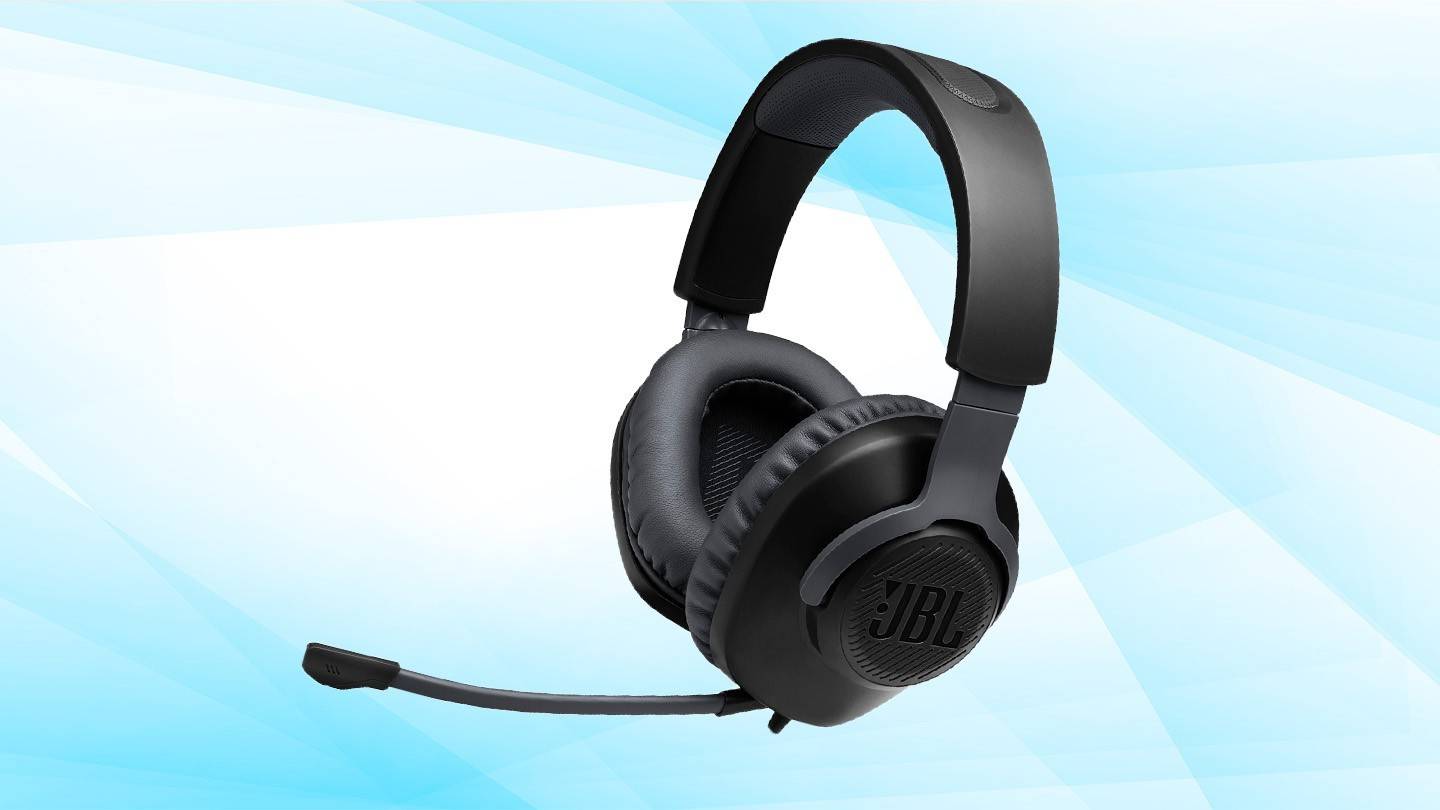 JBL lượng tử 100