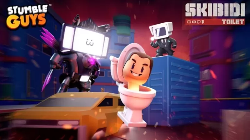 スキビディトイレ、スタンブルガイズイベントを制す