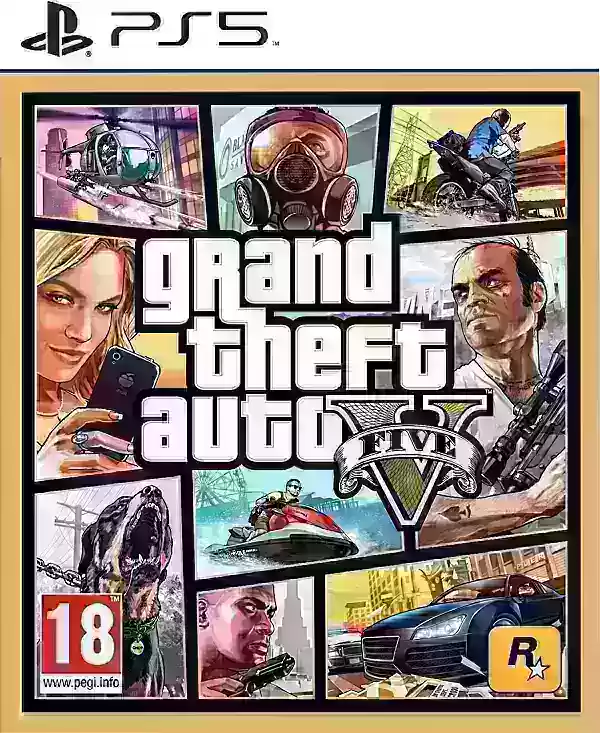 Ordre idéal pour jouer à la série GTA