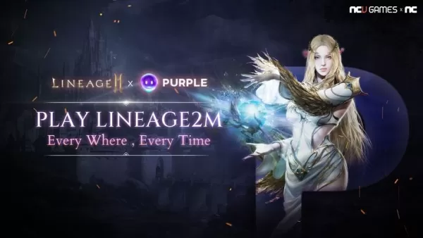 Lineage2mは現在、東南アジアで発売されました