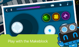 Makeblock ภาพหน้าจอ 0