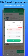 WiseList- grocery&money saving Скриншот 1