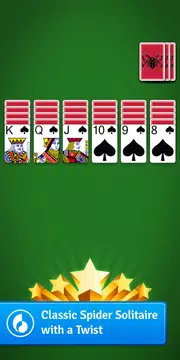 Spider Go: Solitaire Card Game 螢幕截圖 0