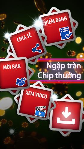 Offline Poker: Tien Len & Phom Screenshot 3