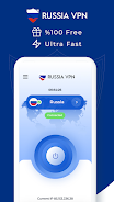 VPN Russia - Get Russia IP Screenshot 0