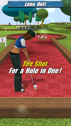 My Golf 3D 螢幕截圖 1