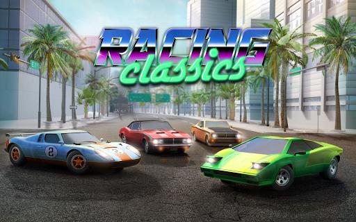 Schermata Racing Classics PRO: Drag Race 2