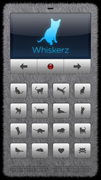 Human-to-Cat Translator Screenshot 3