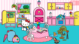 Hello Kitty Around The World Screenshot 0