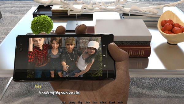 The World beyond the Horizon Captura de pantalla 3