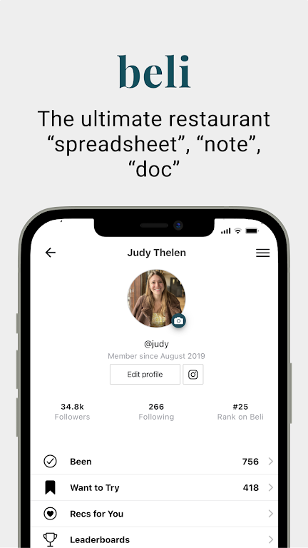 Beli Captura de tela 3