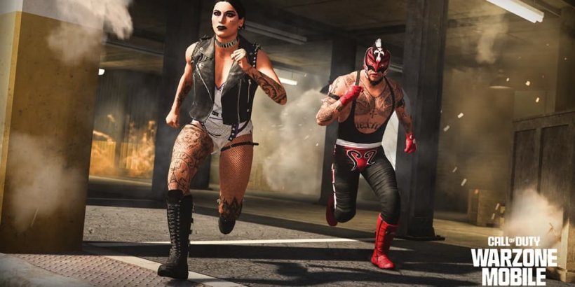 Call of Duty Warzone: Mobile présente une liste de superstars de la WWE et plus dans une nouvelle mise à jour