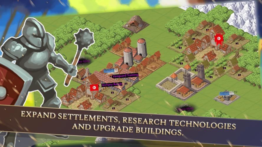 Windsor - Grand Strategy 螢幕截圖 2